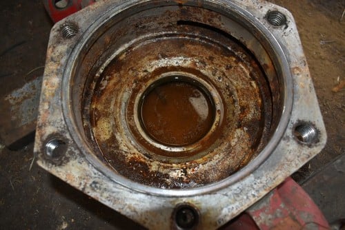 172 GPM @ 312' TDH, Bingham, 2x3x9 CVA Stainless Steel, 3560 RPM, #2593