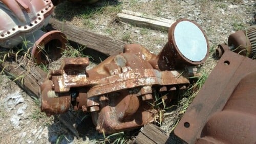 642 GPM @ 1130' TDH, Worthington, 4" UQ2, 4 STG, 3560 RPM, #1927