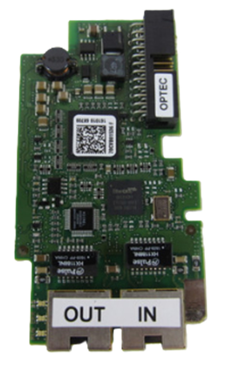 Eaton OPTECV MOPT EtherCAT Card, Varnished [New]