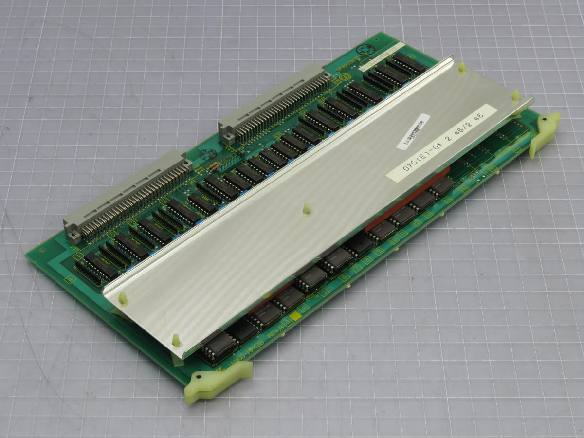 Yaskawa #DF8203830-CO, Electric PLC Module/Rack