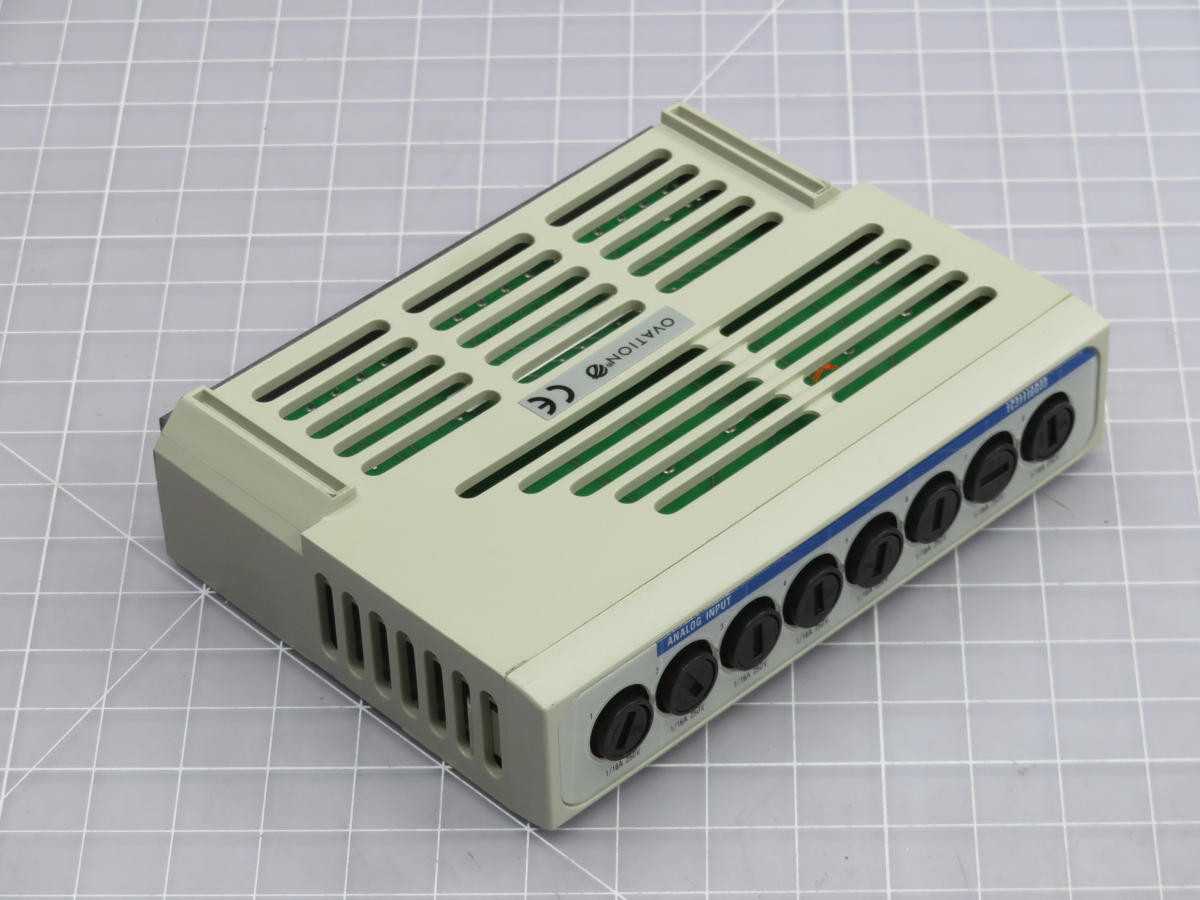 Emerson #1C31116G03, Ovation Analog Input Module