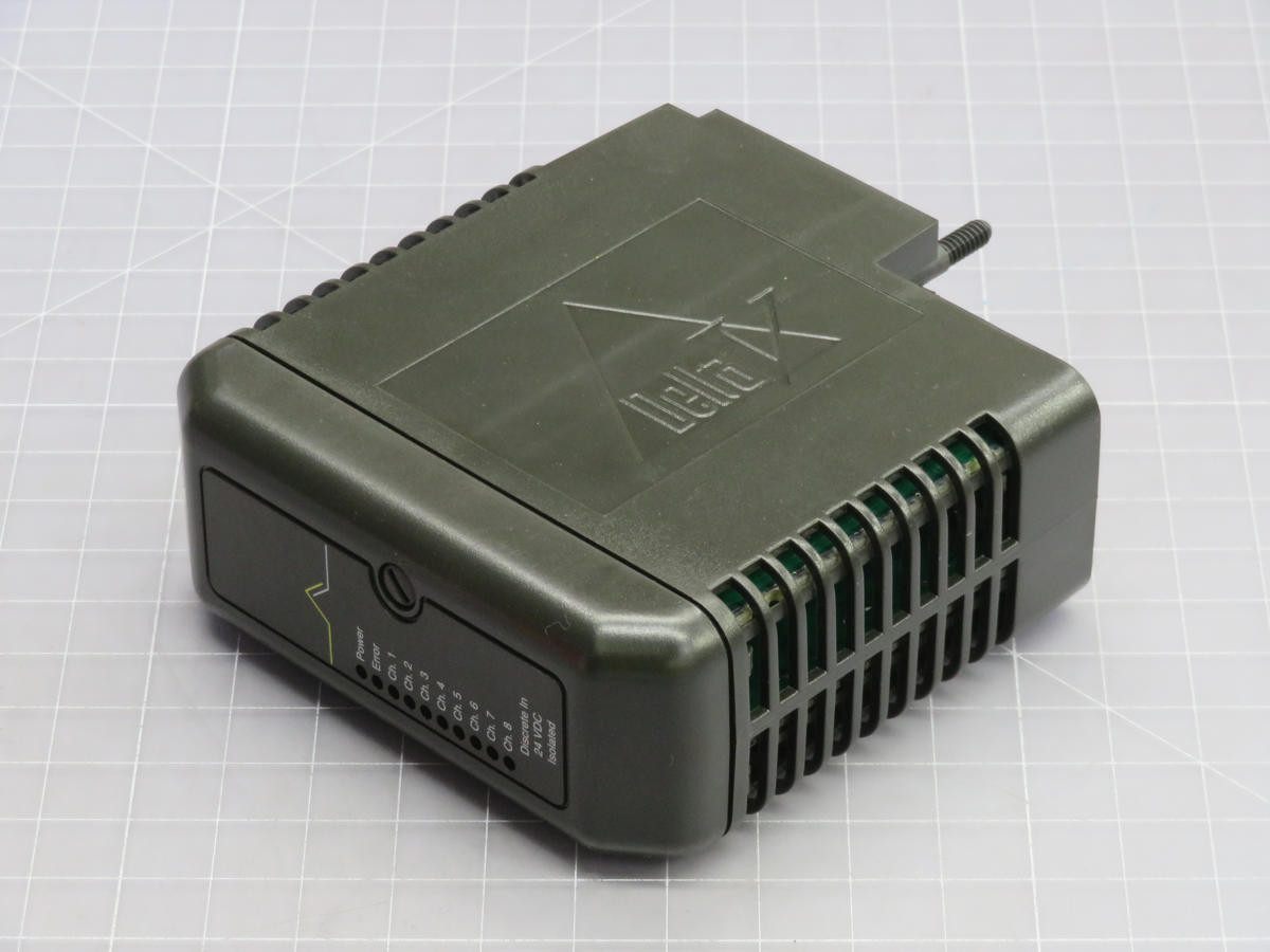 Emerson #KJ3001X1-BA1, Input Module