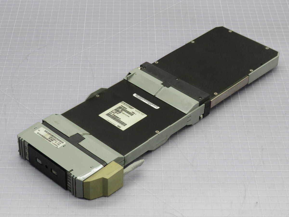 Foxboro #P0400DA, Fbm, 8 CH Analog Input, Range, 12-BIT Res, 0.1% Acc