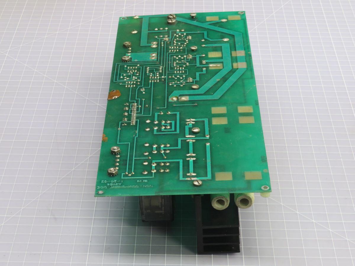 Hansvedt #A4185, Analog Amp Circuit Board