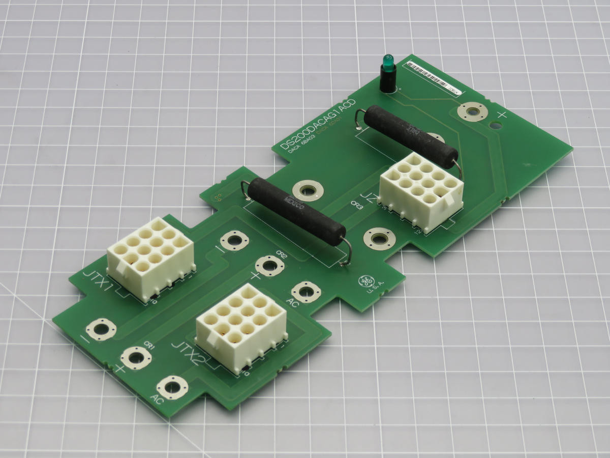 General Electric #DS200DACAG1ACD, Power Supply PCB, Dc-Ac Converter