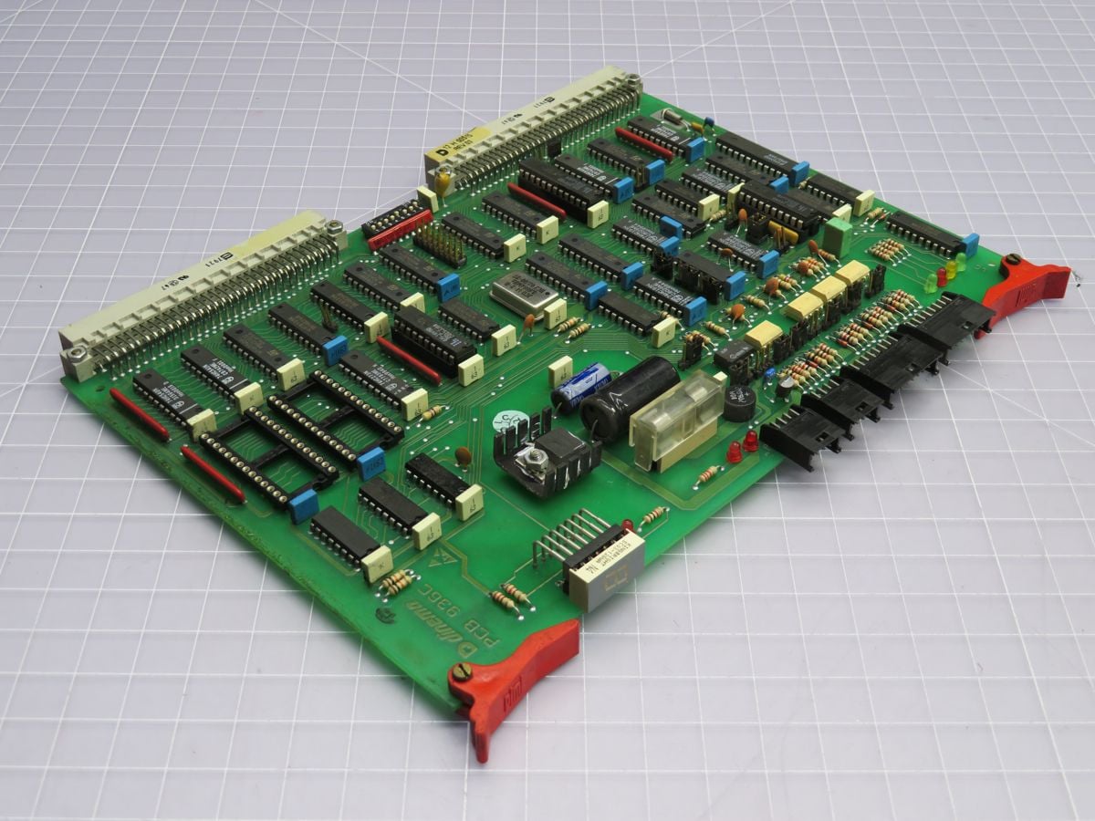 Dinema #936C, PCB Circuit Board