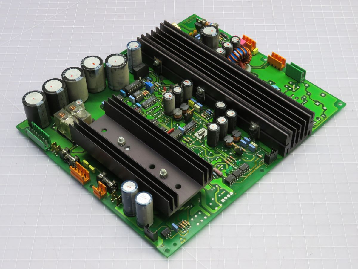 Dinema #774A, PCB Power Board