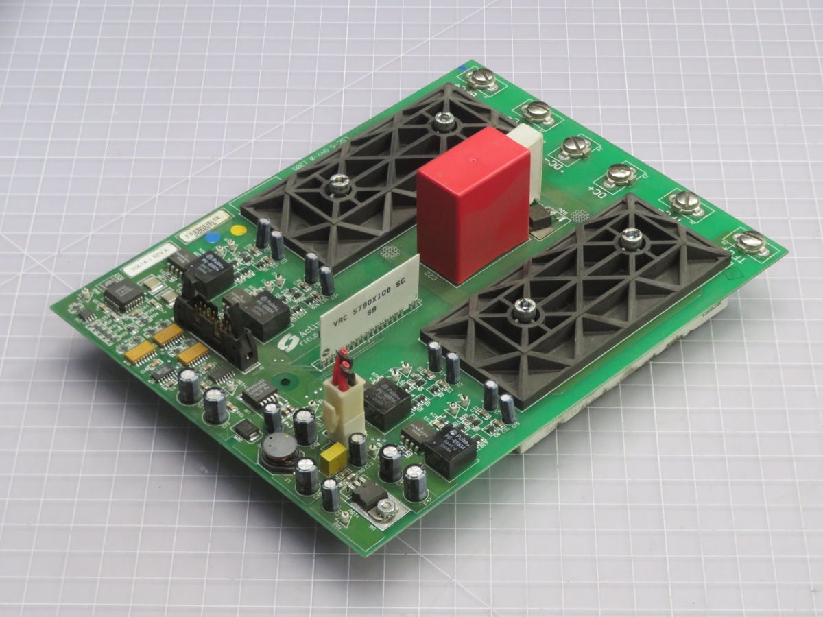 Active Power #30615-100, Circuit Board