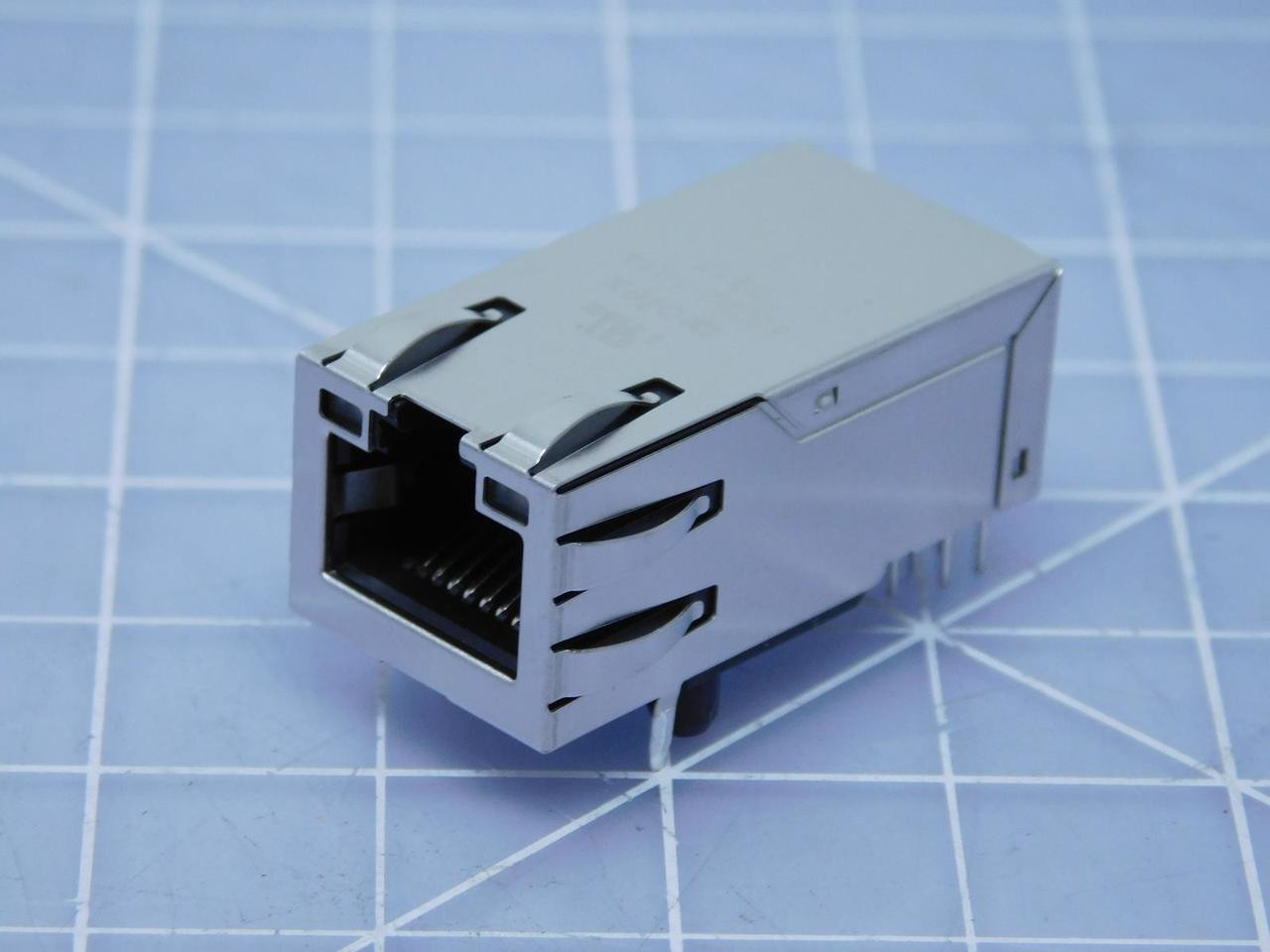 Molex #0857931014, Conn Magjack 1port 1000 Base-T, LOT of 230