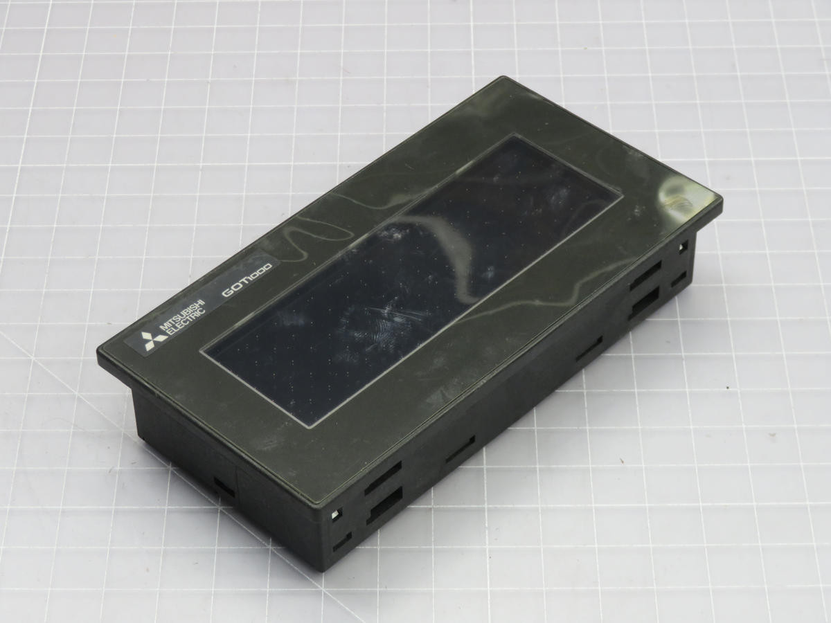 Mitsubishi #GT1030-HBDW, Operator Interface Display Unit
