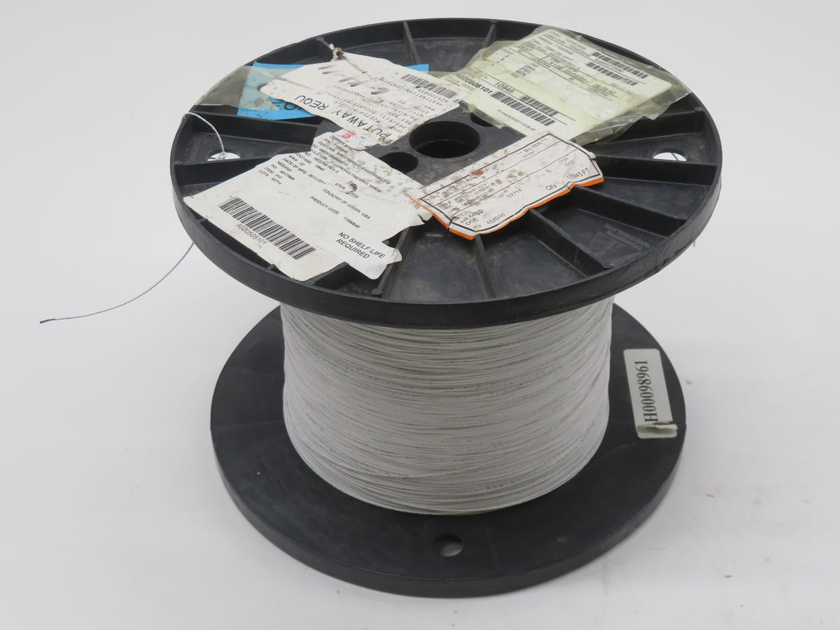 Wiremasters #WM22759/81-22-9, PTFE Tape Jacketed Wire, 7000'