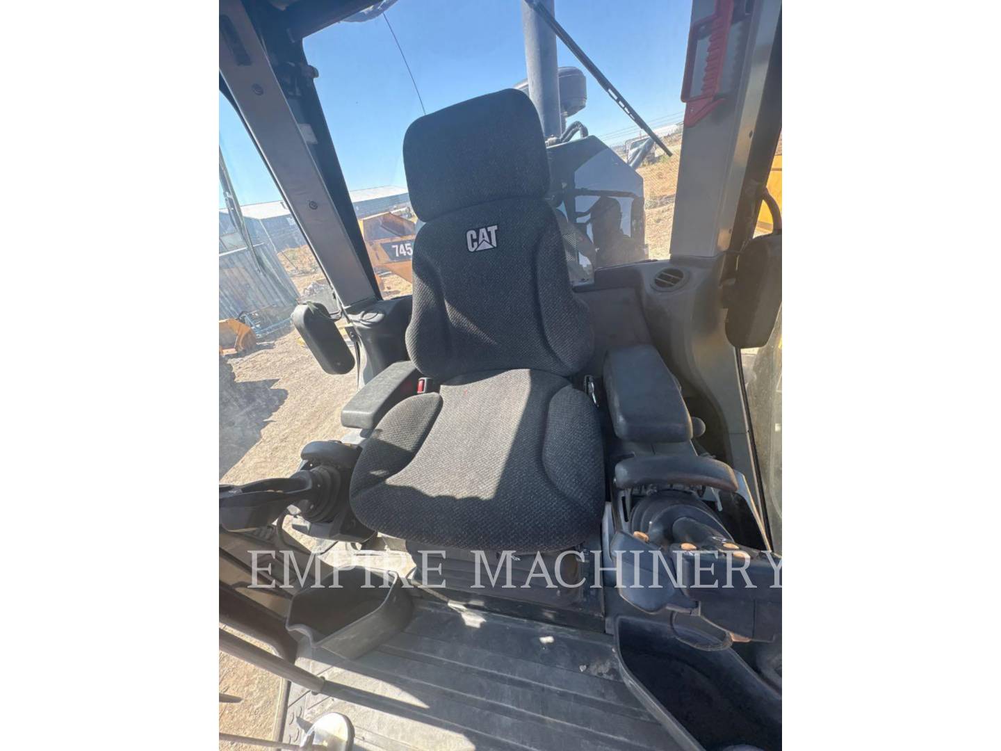 Caterpillar 150-15, Motor Grader, 2360 hours, S/N: EB400941, 2023