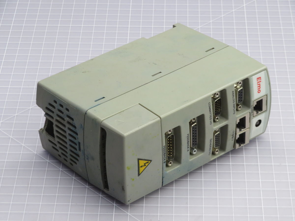Elmo #COR-9/230, Servo Drive