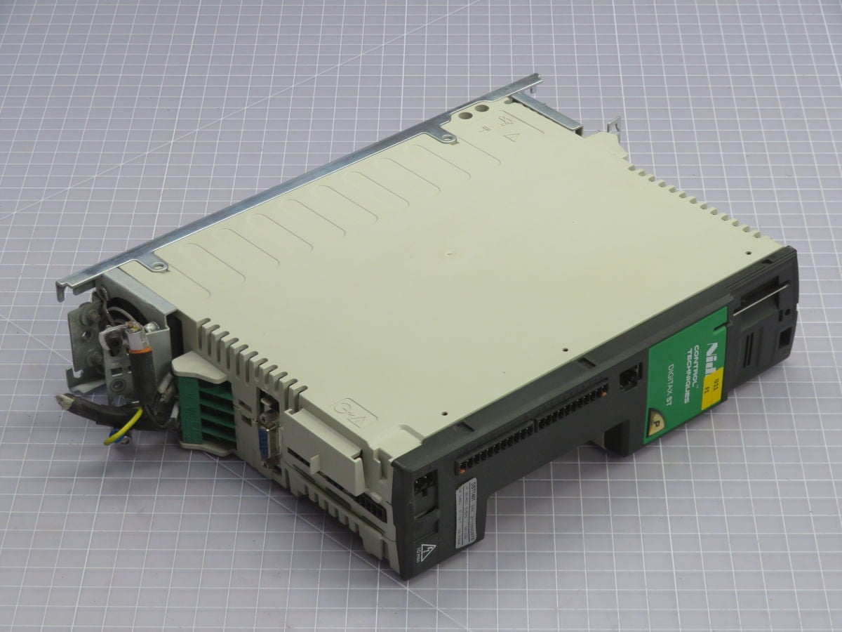 Emerson #DST1401, Servo Drive (2 available)