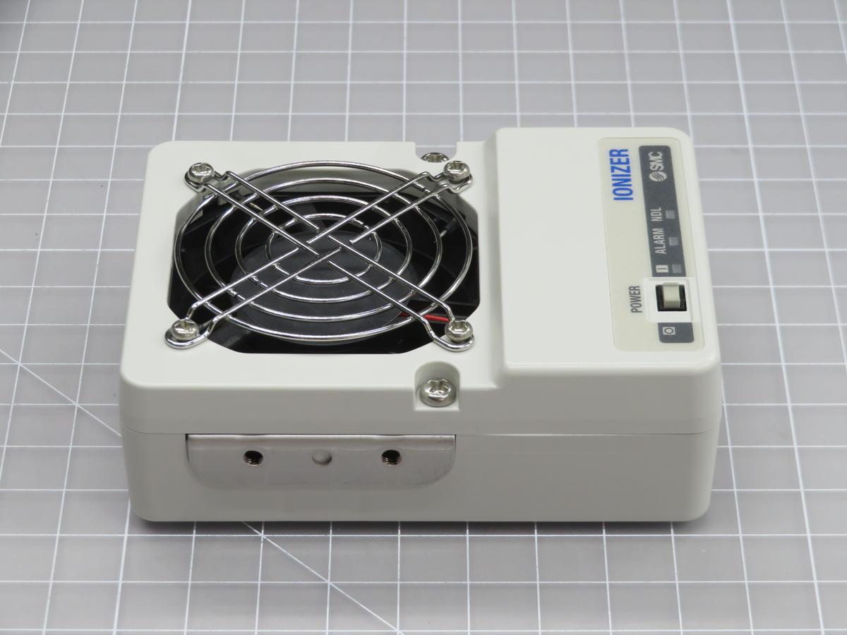 SMC #IZF10-P-HB, Ionizer, Fan Type