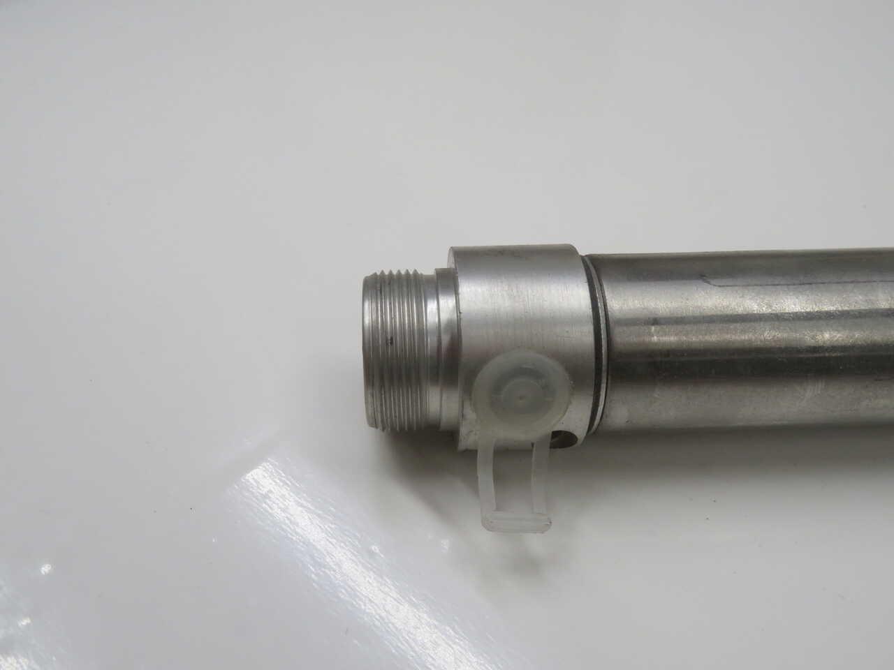 Festo #DGC-1-1/4"-50"-PPV-A-B, Pneumatic Rodless Cylinder