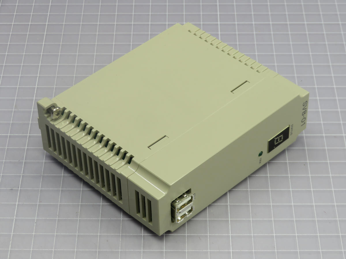 Yaskawa #JEPMC-MC210, Servo Control Module