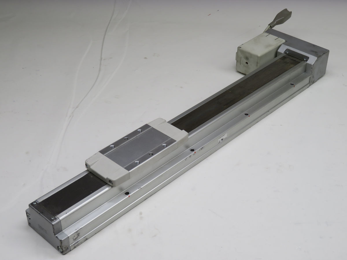 SMC #LEFS40RA-450-R3MJTD, Lefs Electric Actuator