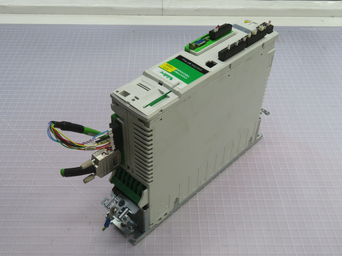 Control Techniques #3098-0095, Digitax Servo Drive