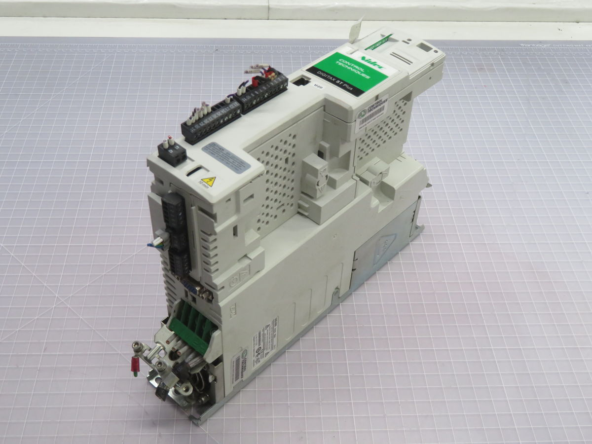 Control Techniques #3098-0098, Digitax Servo Drive