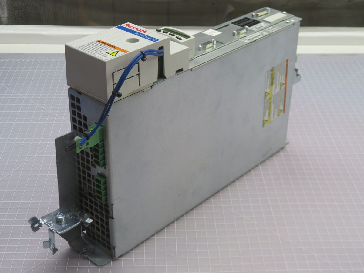 Rexroth #HCS02.1E-W0028-A-03-NNNN, Servo Module