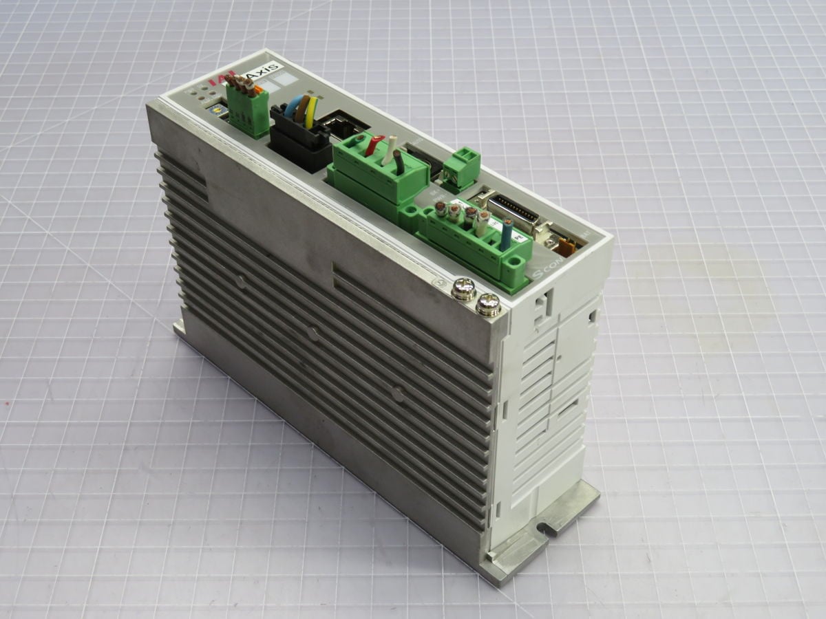 0.15 KW IAI #SCON-CA-1501-EP-0-1, Linear Servo Actuator Position Controller