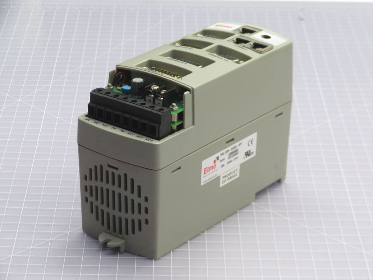 Elmo #COR-9/230-HP1, Servo Controller