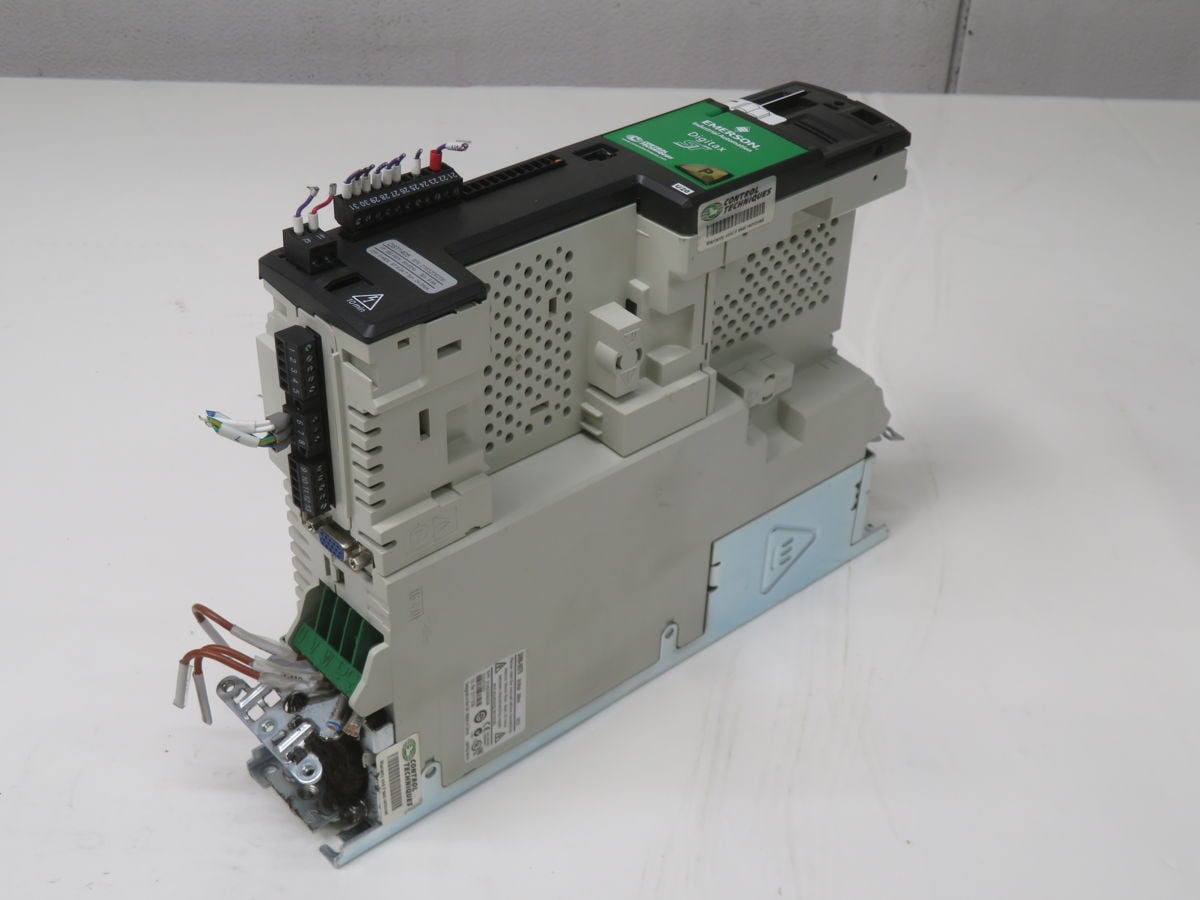 Emerson #3098-0070, Digitax St Servo Drive