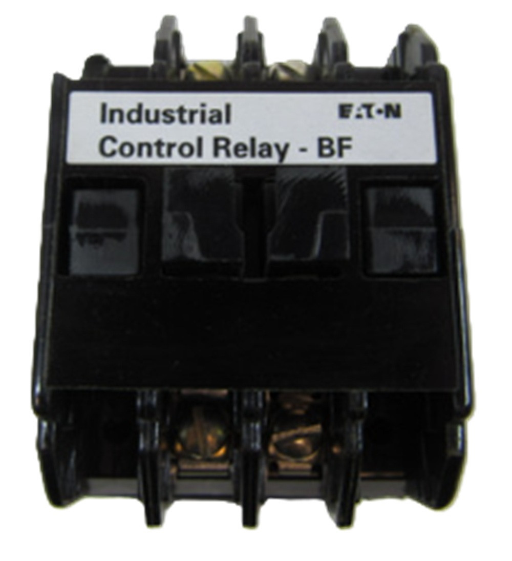 Eaton #BF11G, Basic Relay, 2-Pole, 220/240 Volts Coil, 1NO-1NC, NEW