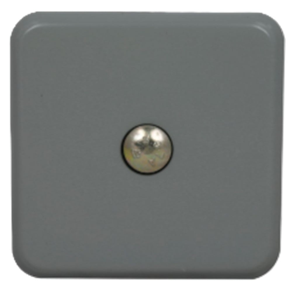 Eaton #ARP00002CHB, Meter Socket Hub Cover Plate, Bolt-On, NEW