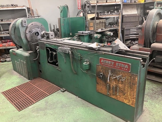 No. 1512 Abbey Etna, Swager, 1.5" capacity