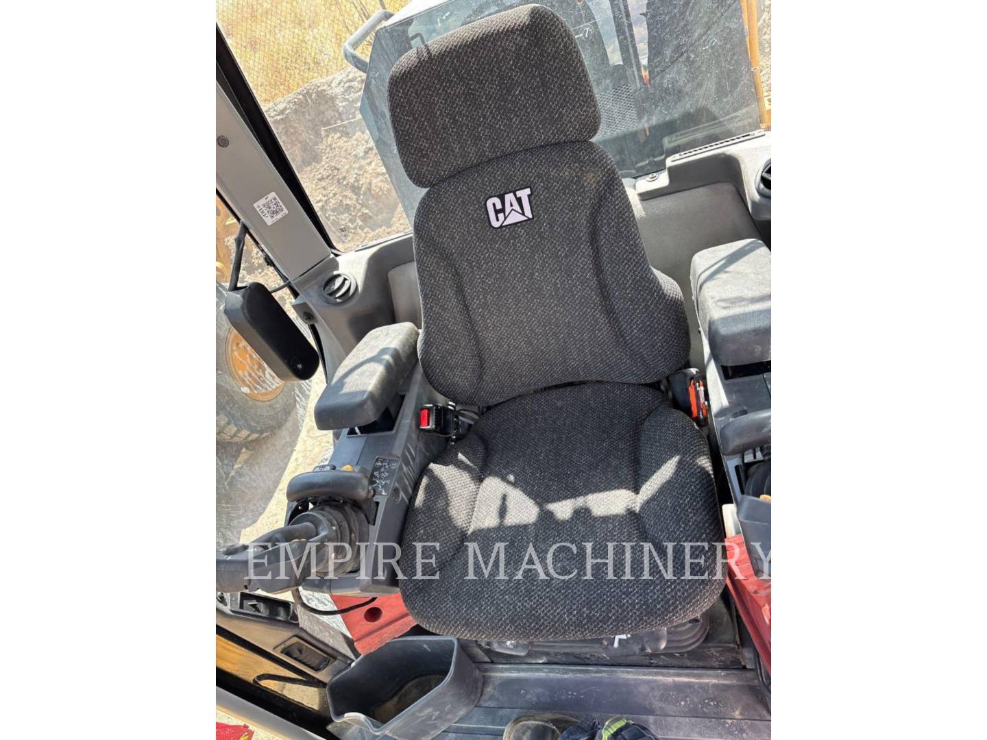 Caterpillar 150-15, Motor Grader, 991 hours, S/N: EB400942, 2023