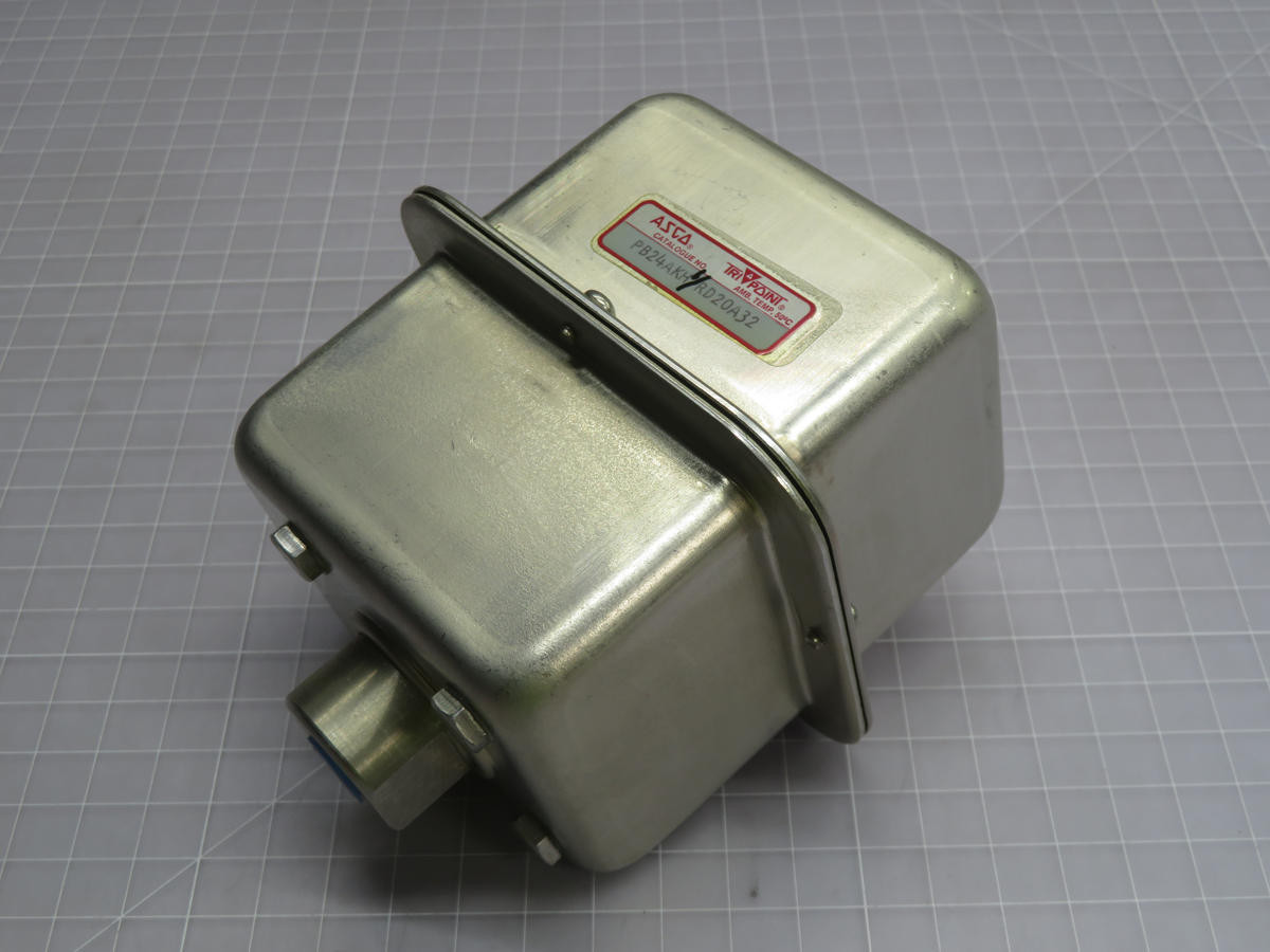 Asco #PB24AKH1/RD20A32, Pressure Switch