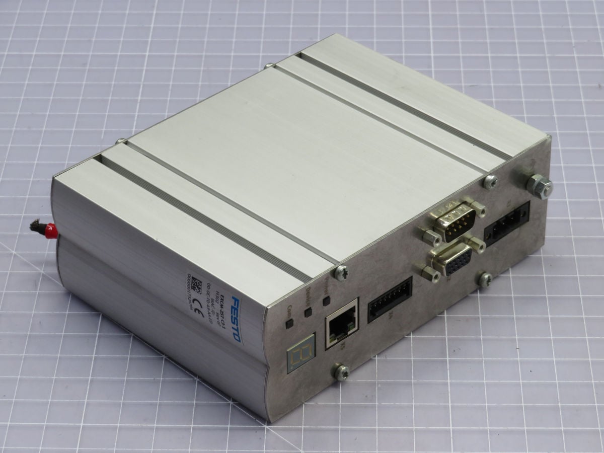 Festo #EXCM-2ST-C3-1, Servo Controller