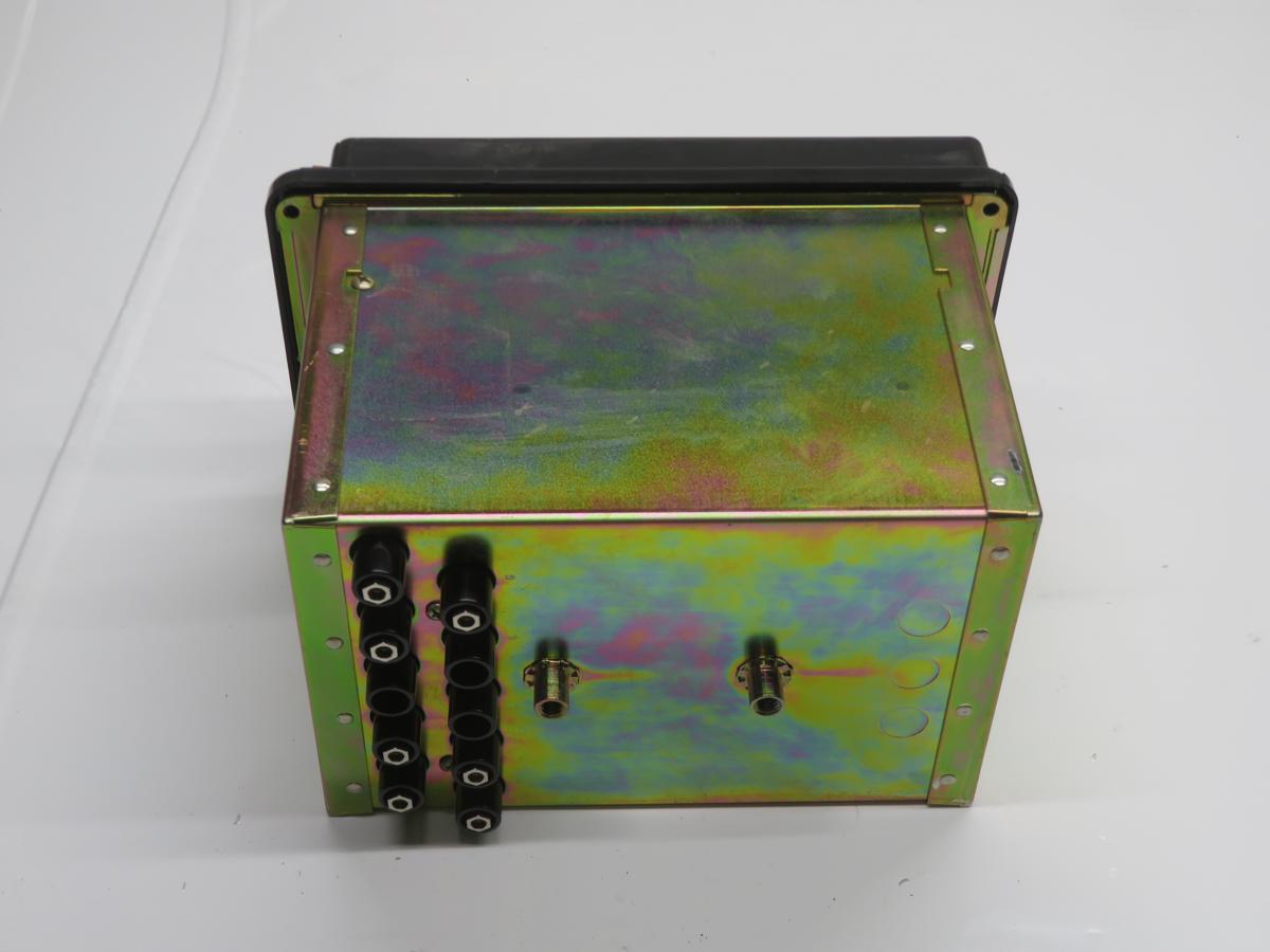 Westinghouse #290B114A25, Type PM-23 Pilot Wire Monitoring Relay