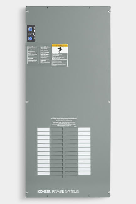 200 Amp. Kohler, automatic transfer switch, NEMA 3R, 120/240 Volts