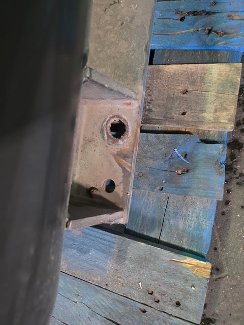 350 HP 3600 RPM Lincoln, Frame 447TS, Drip-Proof Ball Bearing, 460 Volts - Image 6