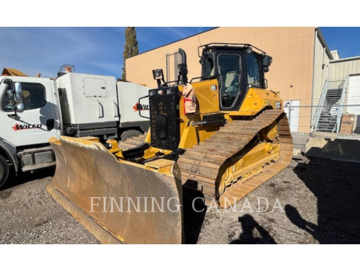 Caterpillar D5-17, 1770 hours, S/N: RG901772, 2025 - Image 1