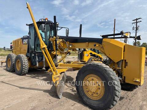 Caterpillar 140M3 AWD, Motor Grader, 9406 hours, S/N: N9J00272, 2015 - Image 2