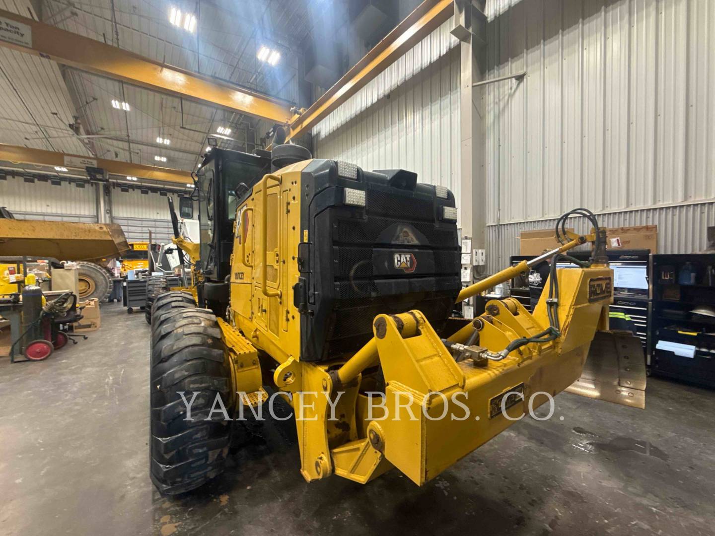 Caterpillar 15015, Motor Grader, 5193 hours, S/N: EB400248, 2020 - Image 4