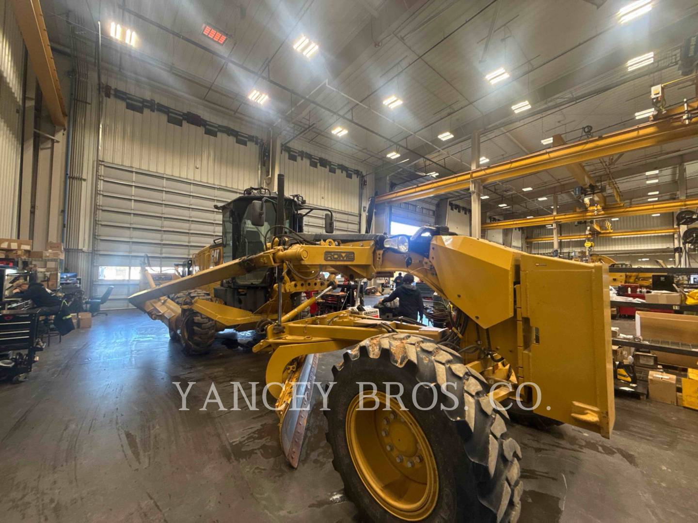 Caterpillar 15015, Motor Grader, 5193 hours, S/N: EB400248, 2020 - Image 7