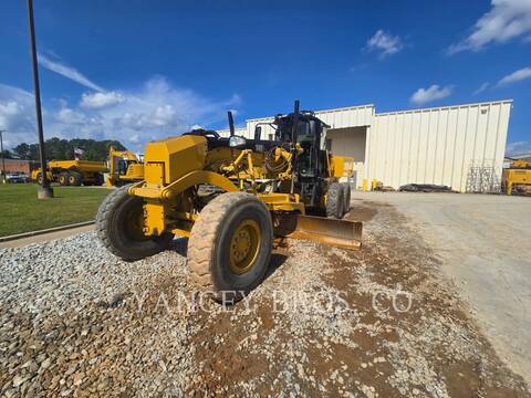 Caterpillar 140-15, Motor Grader, 4216 hours, S/N: EB200308, 2021 - Image 1