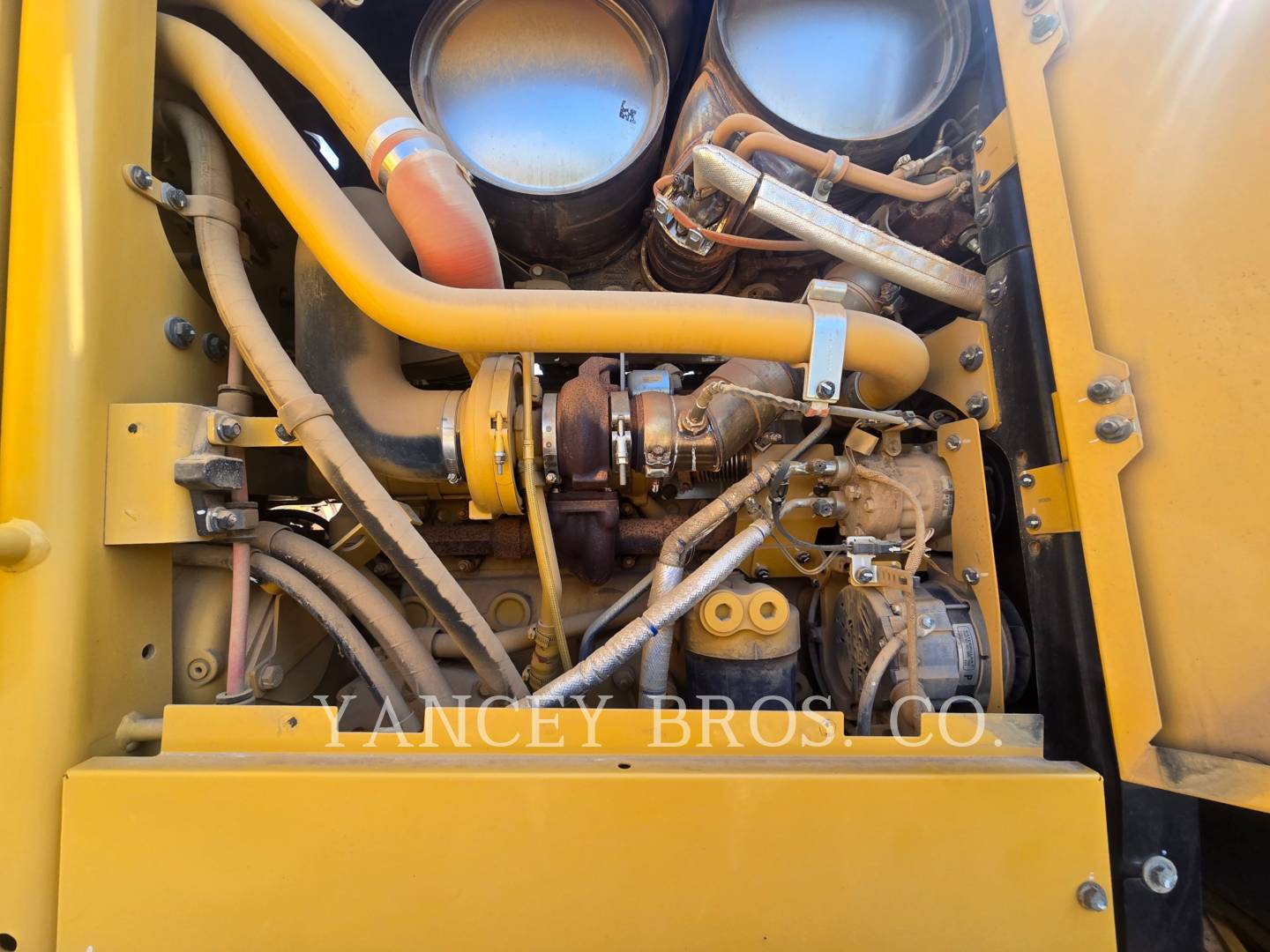 Caterpillar 140-15, Motor Grader, 4216 hours, S/N: EB200308, 2021 - Image 7