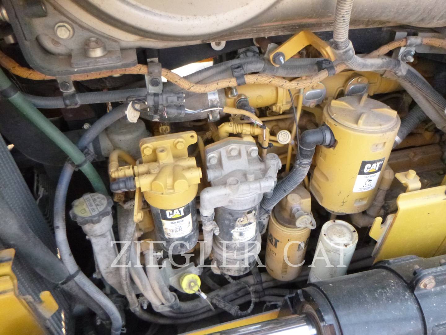 Caterpillar D6NLGP, 10681 hours, S/N: MG501574, 2018 - Image 7
