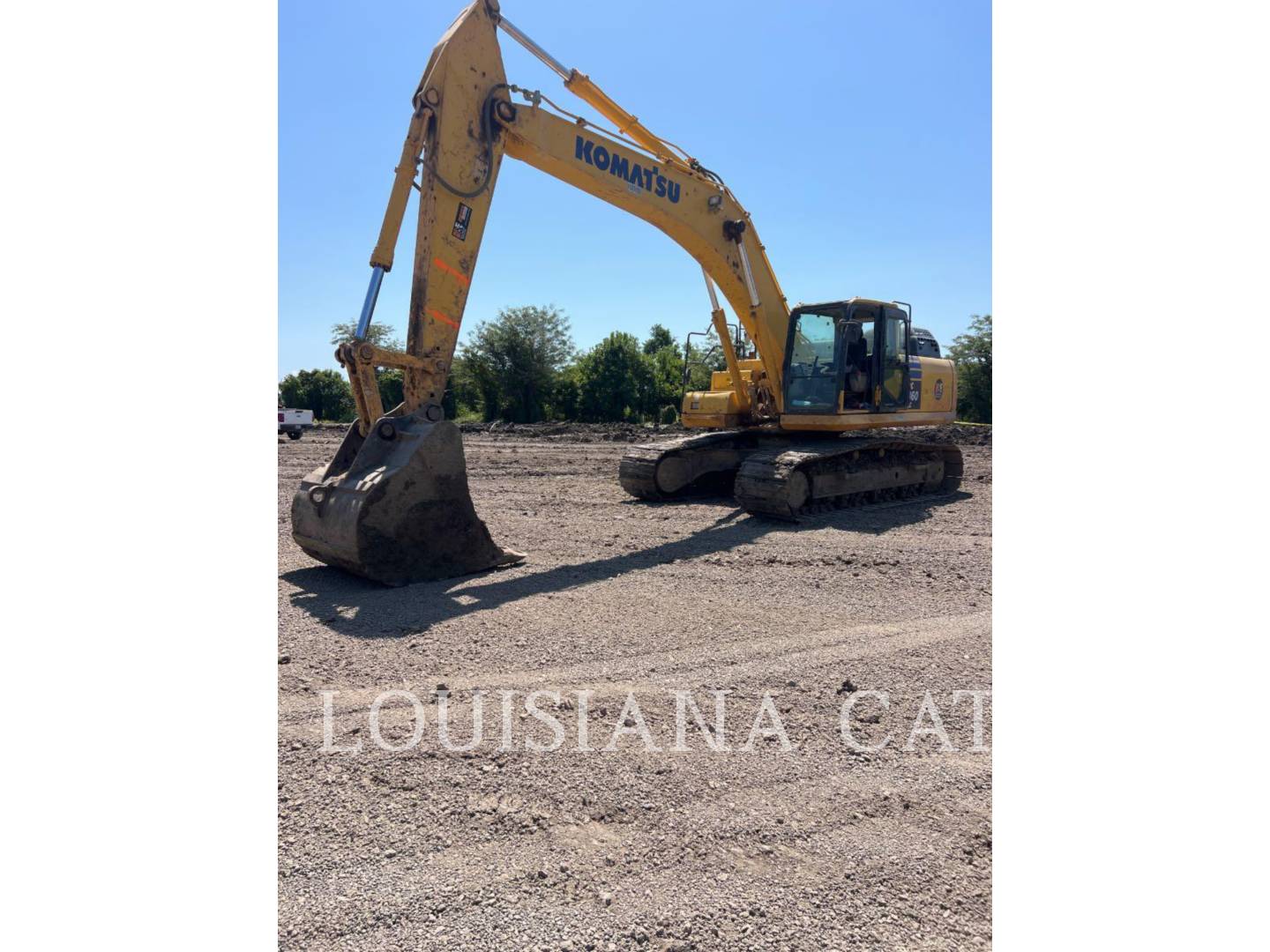 Komatsu Ltd. PC360LC-11, 4659 hours, S/N: A38472, 2022 - Image 3