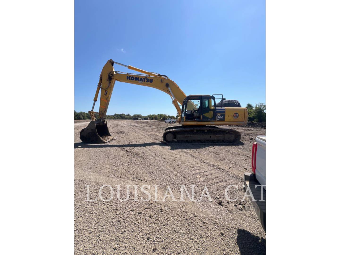 Komatsu Ltd. PC360LC-11, 4659 hours, S/N: A38472, 2022 - Image 4