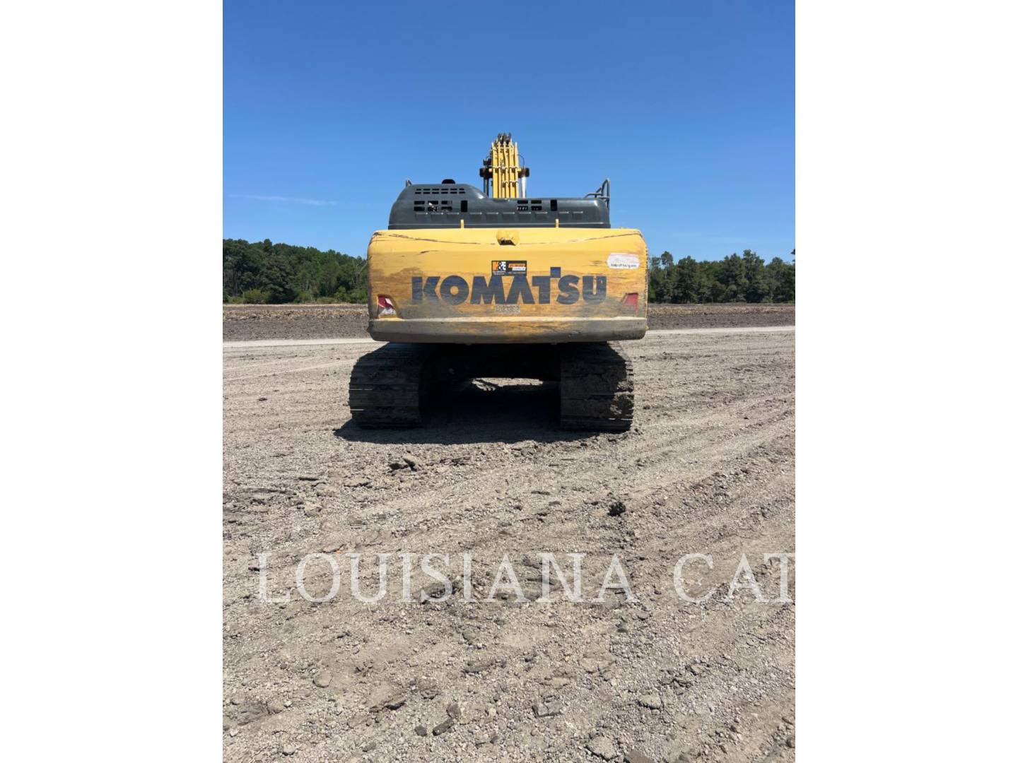 Komatsu Ltd. PC360LC-11, 4659 hours, S/N: A38472, 2022 - Image 6