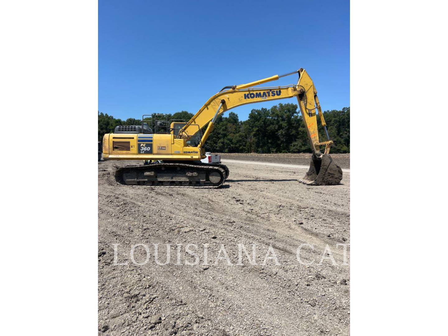 Komatsu Ltd. PC360LC-11, 4659 hours, S/N: A38472, 2022 - Image 8