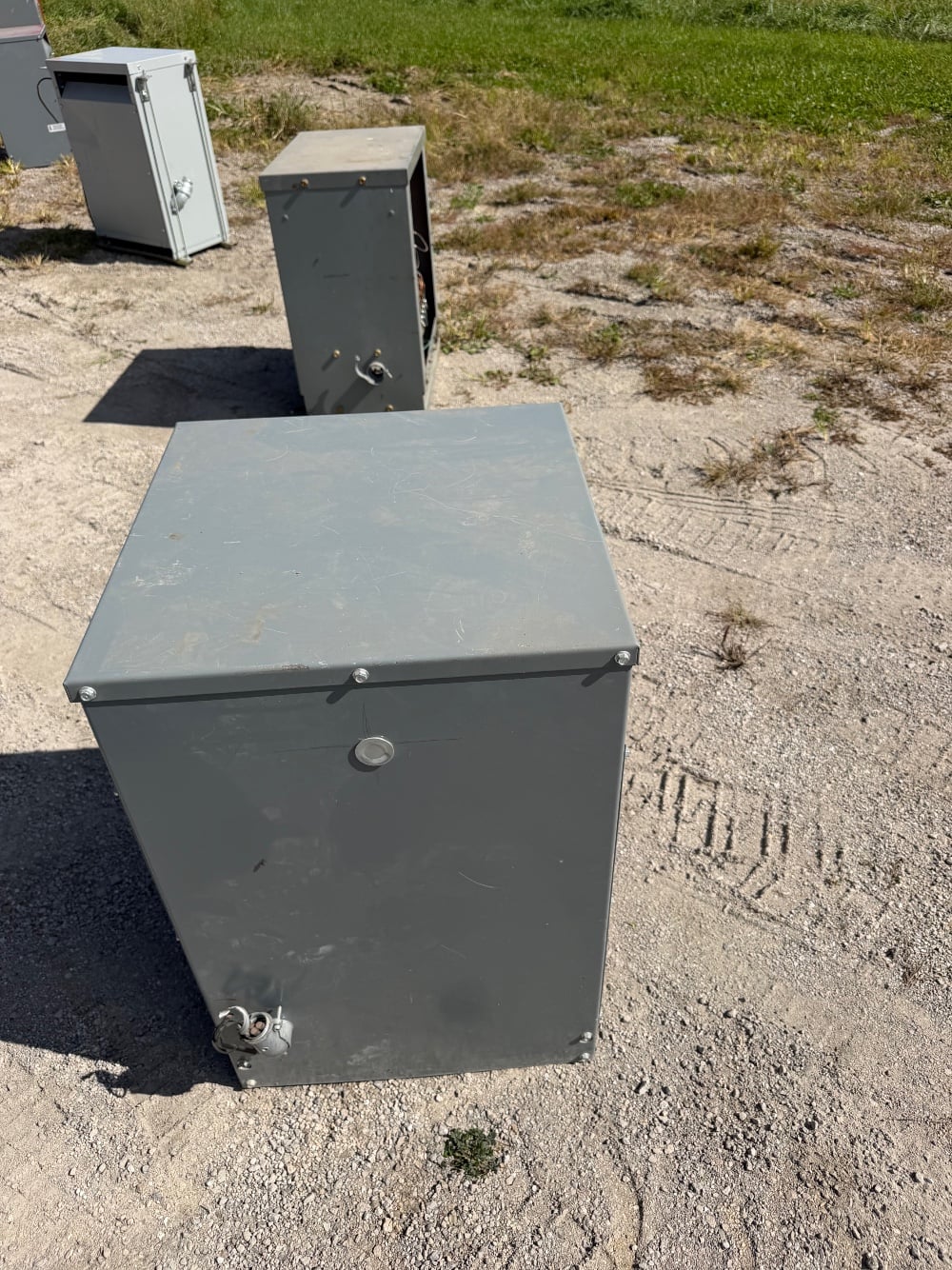 45 KVA 480 Primary, 208Y/120 Secondary, Square D / Square D / Sorgel - Image 9