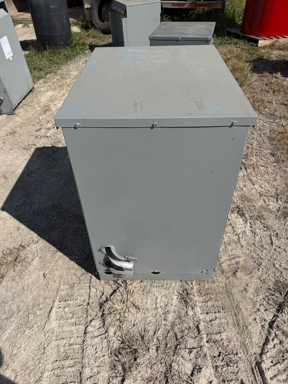 75 KVA 480 Primary, 208Y/120 Secondary - Image 2